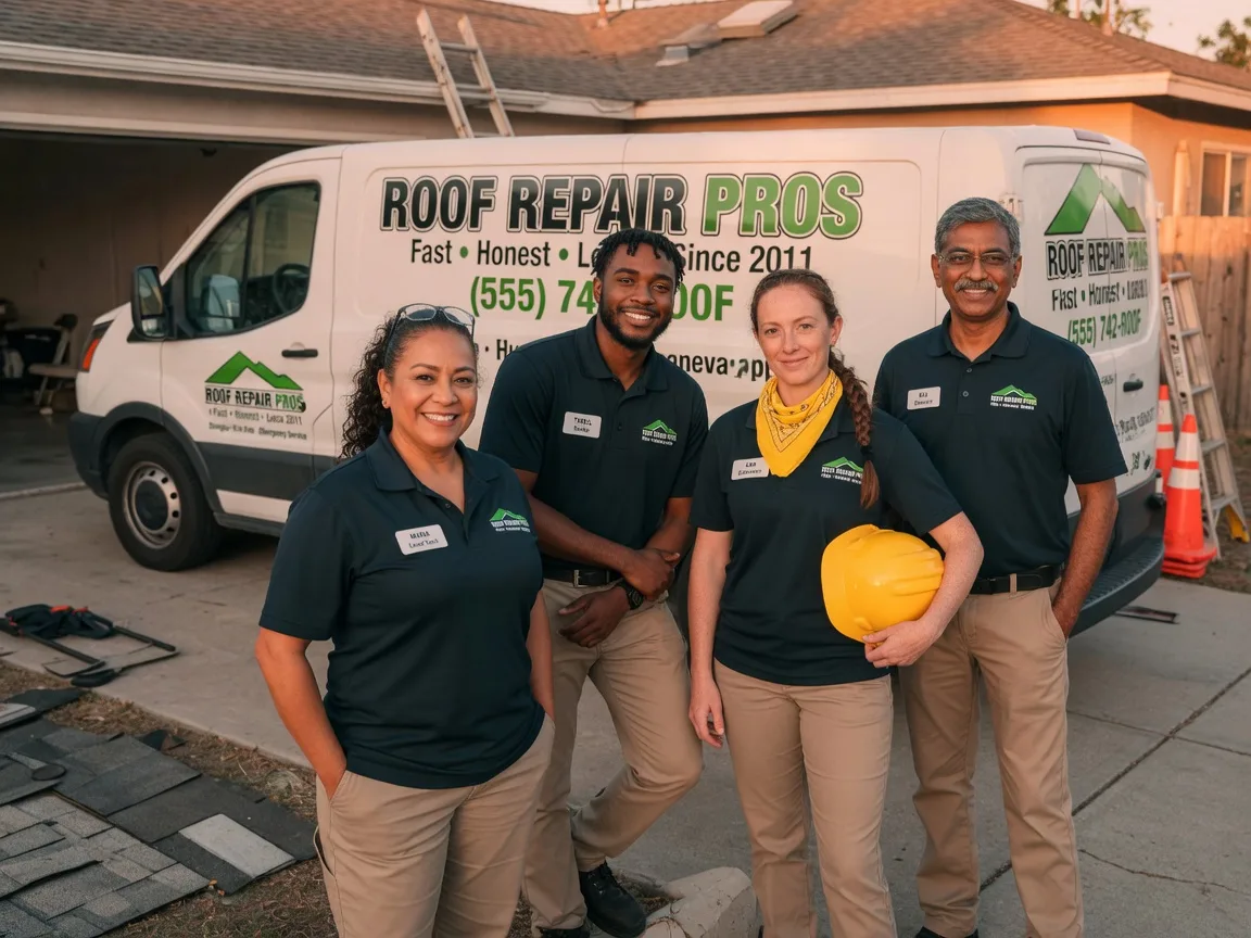 Roof Repair company in Crescent City, IL
